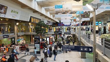 Γαλλία: Συνελήφθησαν 2 άστεγοι μετά από απειλή ανατίναξης σε σιδηροδρομικό σταθμό