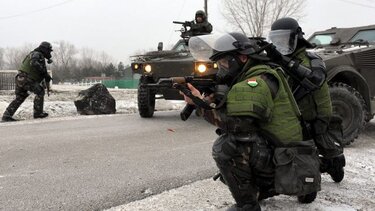 Κόσοβο: Πυροβολισμοί κοντά σε περιπολία του ΝΑΤΟ
