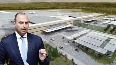 Καραγιάννης: "Τεράστια η υπεραξία του αεροδρομίου Καστελίου" 