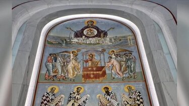 22 χρόνια μετά λειτουργεί ξανά ο Ι.Ν Αγίου Νικολάου στη Νέα Υόρκη