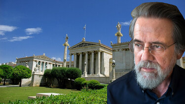 Η Ακαδημία Αθηνών τιμά, ξανά, τον Νίκο Ψιλάκη