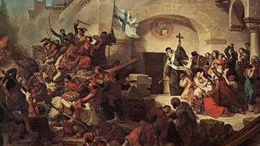 Το τερμάτισαν: Η Τουρκία θέλει να προσφύγει στο Διεθνές Ποινικό Δικαστήριο για την... άλωση της Τριπολιτσάς!