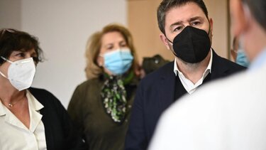 Ανδρουλάκης: Η υπονόμευση του ΕΣΥ συγκαταλέγεται στις προτεραιότητες της ΝΔ
