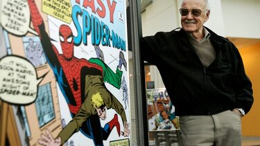 100 χρόνια Σταν Λι σε ένα ντοκιμαντέρ στο Disney+