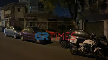 Ήχοι πυροβολισμών αναστάτωσαν ξανά την Θεσσαλονίκη