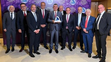 Τα Aero Highspeed ψηφίζονται ως "πλοία της χρονιάς"