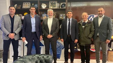 Με τους ιδιοκτήτες γυμναστηρίων συναντήθηκε ο Λ. Αυγενάκης