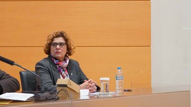 Η πρώτη γυναίκα πρύτανης στο πανεπιστήμιο Ιωαννίνων