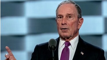 «Φρένο» στις φήμες για εξαγορά των Washington Post και Wall Street Journal από τον Μάικλ Μπλούμπεργκ 