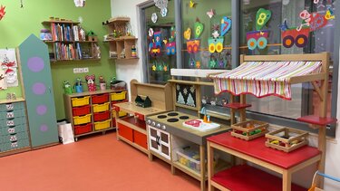 Επίσημα εγκαίνια για τον νέο, υπερσύγχρονο βρεφονηπιακό σταθμό του Δ.Ο.ΚΟΙ.Π.Π. Χανίων