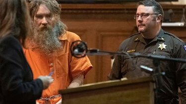 Ισόβια για κανίβαλο που δολοφόνησε άνδρα και έφαγε τα γεννητικά του όργανα