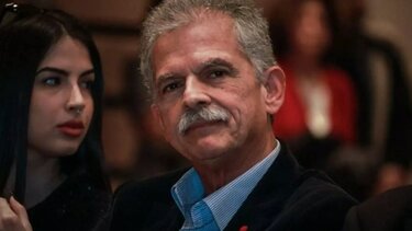 Ο Σπύρος Δανέλλης υποψήφιος περιφερειάρχης Κρήτης με τη στήριξη του ΣΥΡΙΖΑ