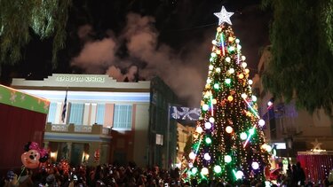 Το σημερινό και αυριανό πρόγραμμα του "Χριστουγεννιάτικου Κάστρου" 