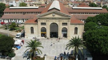 Το Ενετικό Τείχος βάζει νέους όρους στην ανακατασκευή της Δημοτικής Αγοράς Χανίων 