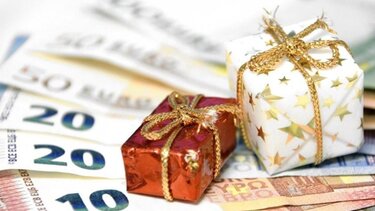 Δώρο Χριστουγέννων: Έως σήμερα η καταβολή