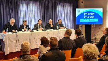 Γ. Γεωργαντάς από Τρίπολη: Κανείς αγρότης δεν θα μείνει ανυπεράσπιστος και αβοήθητος