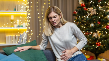 Φούσκωμα μετά το φαγητό, αυτή η γιορτινή μάστιγα!