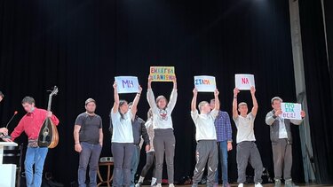 Γιορτή Χαράς και Αγάπης για τα Γυμνάσια του Δήμου Χανίων