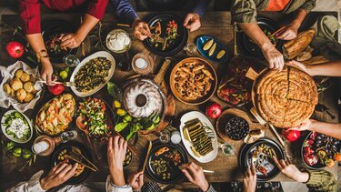 Γιορτινό τραπέζι: 7 κλασικά λάθη που όλοι κάνουμε