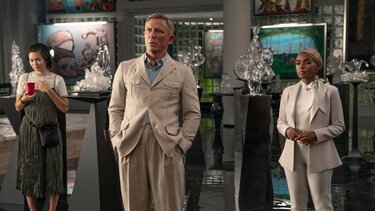 Στην κορυφή του Netflix η ταινία «Glass Onion: Στα Μαχαίρια»