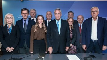 Ορκίστηκε Ειδική Γραμματέας η Μαρία Κοζυράκη