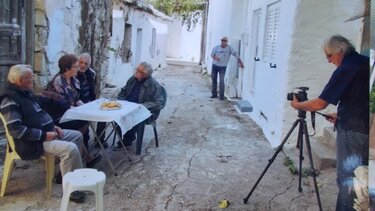 Διεθνοποιούνται οι παραγωγές με τα εγκλήματα των Γερμανών ναζί
