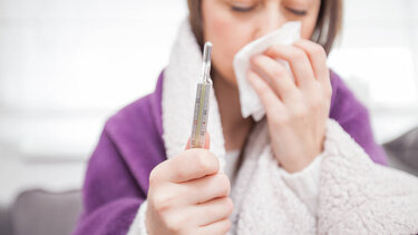 Σε έξαρση οι αναπνευστικές λοιμώξεις – 60% αύξηση στο ιικό φορτίο γρίπης τύπου Α στα Χανιά