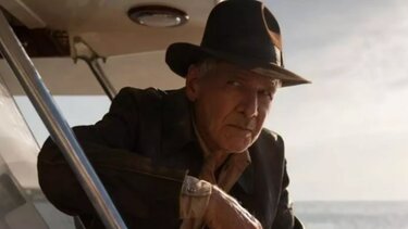 Ιντιάνα Τζόουνς: "Εξαφανίστηκαν" οι ρυτίδες του Χ. Φορντ στο τρέιλερ της νέας ταινίας