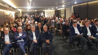 Έκλεισε στο ΣΥΡΙΖΑ ο πρώην δήμαρχος! 