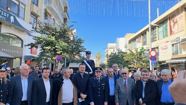 Η "βαρέλα", και φέτος, στο Μεϊντάνι!