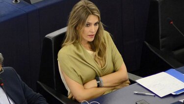 Εύα Καϊλή: Σήμερα θα δει το παιδί της για πρώτη φορά μετά τη σύλληψή της για το Qatargate