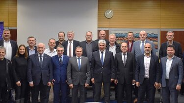 Στο ετήσιο συνέδριο Βιώσιμης Πόλης ο δήμαρχος Ιεράπετρας