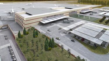 Καραμανλής: Μικρό ... το αεροδρόμιο Καστελίου για την τουριστική ανάπτυξη της Κρήτης!