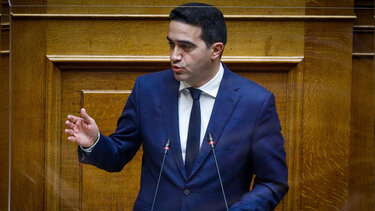 Κατρίνης: Η κυβέρνηση νομιμοποιεί την αδιαφάνεια και την αυθαιρεσία παρακρατικών μηχανισμών