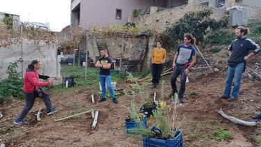 Σε τροχιά υλοποίησης «ο Κήπος που Θεραπεύει» 
