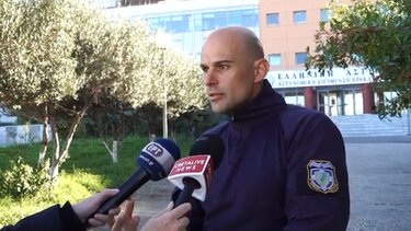 «Άκουγα τις φωνές τους - Κάτω από τα πόδια μου ήταν το αεροπλάνο και βυθιζόταν»