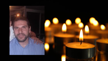 Θρήνος στο λιμενικό για τον αγαπητό Παναγιώτη - "Έσβησε" ανήμερα των γενεθλίων της συζύγου του!