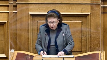 Την πολιτιστική Χάρτα Ανάπτυξης και Ευημερίας από το ΥΠΠΟΑ, παρουσίασε η Λίνα Μενδώνη