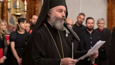 Αρχιεπίσκοπος Μακάριος: Να μιμηθούμε τον βίο αγάπης, πίστεως, υπακοής και ταπεινότητος της Παναγίας