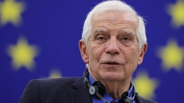 Μπορέλ: Η εντολή εκκένωσης της Ράφας είναι «απαράδεκτη»