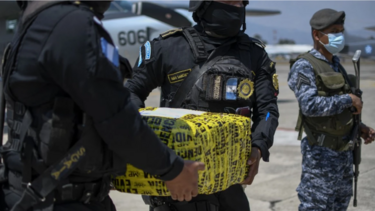  Γουατεμάλα: Αεροσκάφος που μετέφερε 950 κιλά κοκαΐνης αναχαίτισαν οι Αρχές 