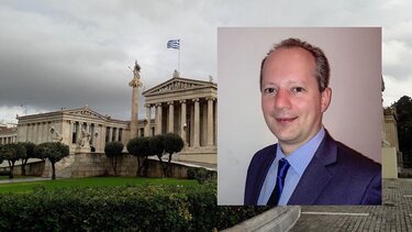 Καθηγητή του Πανεπιστημίου Κρήτης βράβευσε η Ακαδημία Αθηνών!