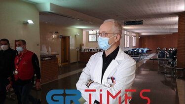 «Φως» σε 10χρονη από τον κερατοειδή της 21χρονης φοιτήτριας στα Χανιά