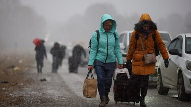 Οι Ουκρανοί δεν περιμένουν το θαύμα των Χριστουγέννων, το δημιουργούν μόνοι τους, δηλώνει ο Ζελένσκι