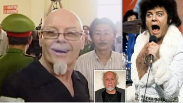  Γκάρι Γκλίτερ: Ο παιδόφιλος τραγουδιστής θα αποφυλακιστεί έχοντας εκτίσει τη μισή ποινή του