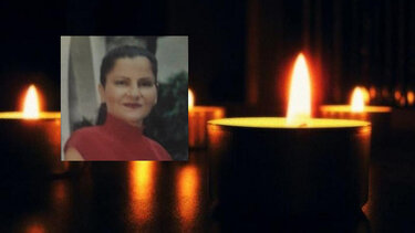 Θρήνος για το χαμό της Χριστίνας