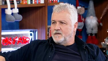 Σπ. Πετρουλάκης: «Έφτασα ένα βήμα πριν ανοίξω τον κάδο για να φάω»