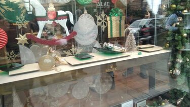 Ένοπλη ληστεία σε κατάστημα με πανάκριβα ρολόγια στο κέντρο της Αθήνας