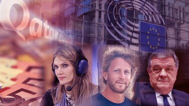 Εύα Καϊλή: Παραδέχθηκε ότι ζήτησε από τον πατέρα της να κρύψει τα χρήματα, αποκαλύπτει η Le Soir