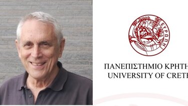 Επίτιμος Καθηγητής του Πανεπιστημίου Κρήτης αναγορεύεται αύριο ο Δημήτρης Ψάλτης
